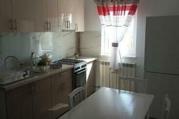 ツーリストアパートメント Apartament Alyn