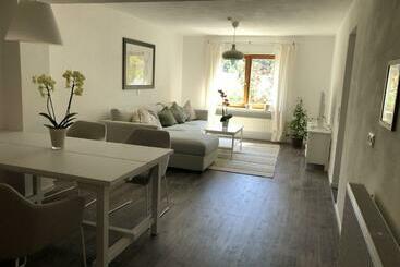 관광객 아파트 Ferienwohnung Am Sonnenhang