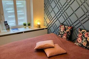 ツーリストアパートメント Zentrales Apartment Am Hafen Inklusive Netflix!