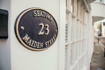 آپارتمانهای توریستها Seatown, Beautiful Townhouse In Central Weymouth