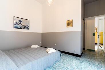 بنسيون Le Case Camera Doppia Con Bagno Privato, Uso Di Cucina E Terrazza