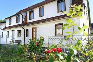 דירות לתיירים Ferienwohnung Bodenstein