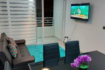 דירות לתיירים Arriendo Diario En La Playa Sector Casino Enjoy