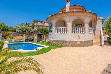 شقق خاصة سياحية Villa In Ciudad Quesada