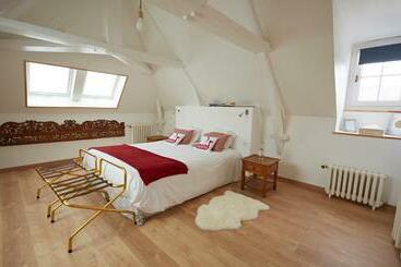 مبيت وإفطار Normand Histoire Chambres D Hôtes