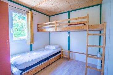 هتل Bungalows & Rooms   Gît ôstal