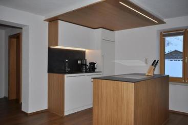 هتل Haus Fritz