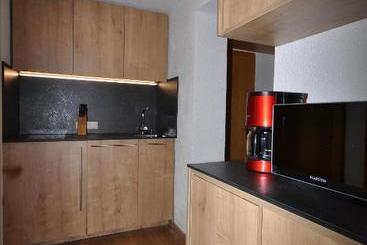 هتل Haus Fritz