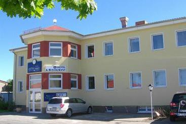 هتل Kaisers Ostseeperle