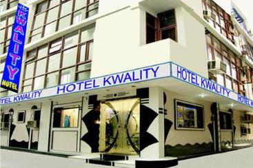 هتل Kwality