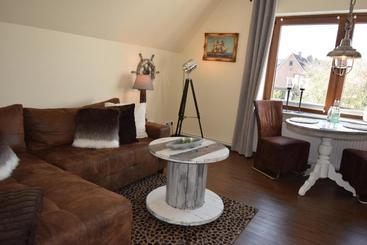 호텔 Ferienwohnung Und Appartementvermietung Haus Kaiser