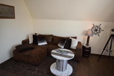 호텔 Ferienwohnung Und Appartementvermietung Haus Kaiser