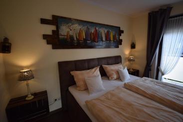 호텔 Ferienwohnung Und Appartementvermietung Haus Kaiser