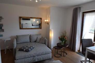 호텔 Ferienwohnung Und Appartementvermietung Haus Kaiser