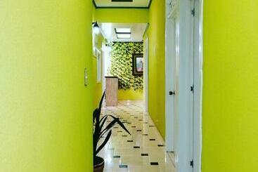 هتل آپارتمان Aparta Hotel El Dorado