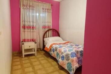 פנסיון Brisas De San Javier