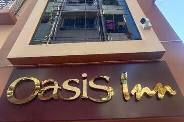 膳宿费 Oasis Inn