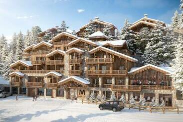 هتل M Lodge & Spa