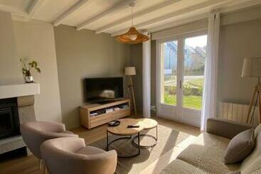 游客公寓 Maison De Vacances Ninette