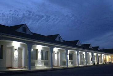 酒店 Rockbridge Inn