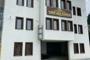 アパートホテル Yusuf Ağa Konağı