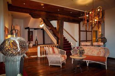 هتل Haus Wullfcrona
