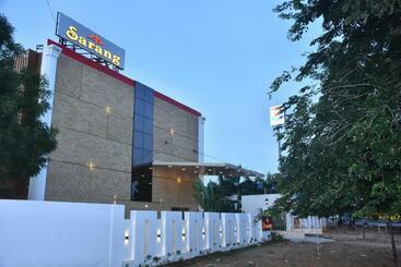 ホテル Justa Sarang Rameshwaram