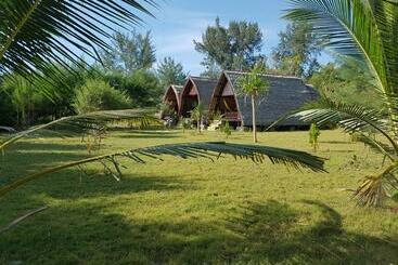پانسیون Sasak Island Bungalows