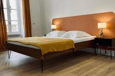 آپارتمانهای توریستها Superbe Appartement T2 En Plein Centre D Ajaccio, Rue Fesch