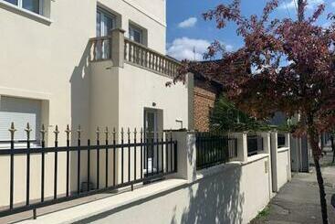 پانسیون Villa Tenjin Chambre 2