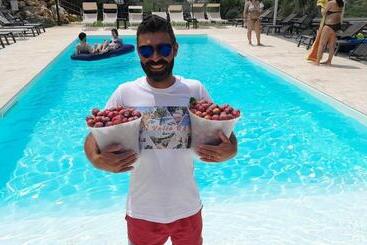 Ci Vulia B&b   Sicilia Sea, Pool, Bbq, Tv, Wi Fi
