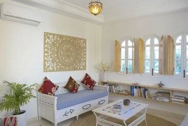 پانسیون Dar Colibri Maison D Hôtes à Kélibia