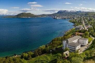 فندق صغير Trondenes Sommerhotell