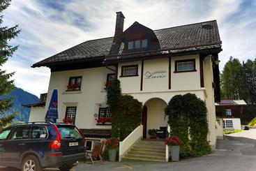 Chalet-hotel Larix