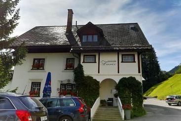 Chalet-hotel Larix