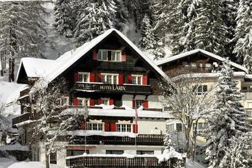 Chalet-hotel Larix