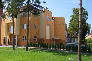 هتل Bor