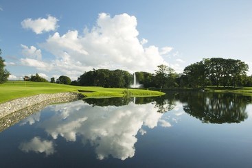 هتل Luttrellstown Castle Resort