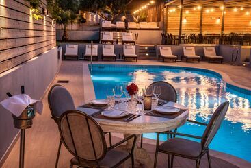 شقة فندقية Indigo Inn