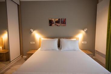 آپارتمانهای توریستها Timisoara Prime Residence