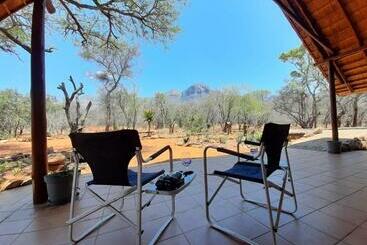 פנסיון Hoedspruit Bushveld Retreat