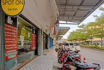 酒店 Spot On 91267 Sar Inn