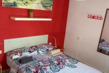 Pension Guest House Santa Cruz