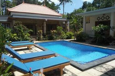 پانسیون Kupu Kupu Guest House
