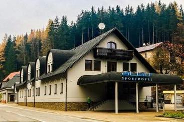 هتل Albis