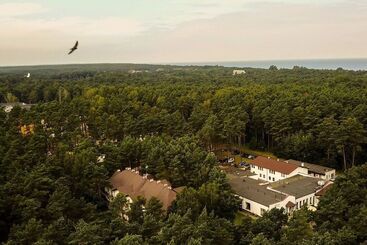 ホテル Bagińscy Spa