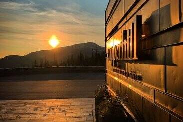 هتل Copperhill Mountain Lodge