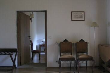 酒店 Mosteiro De São Cristóvão De Lafões