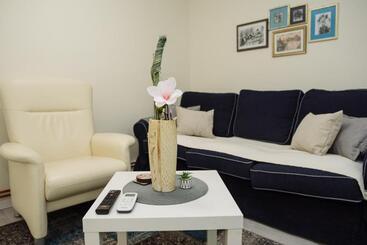 آپارتمانهای توریستها đill Apartment