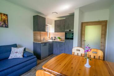游客公寓 Appartments Kramer